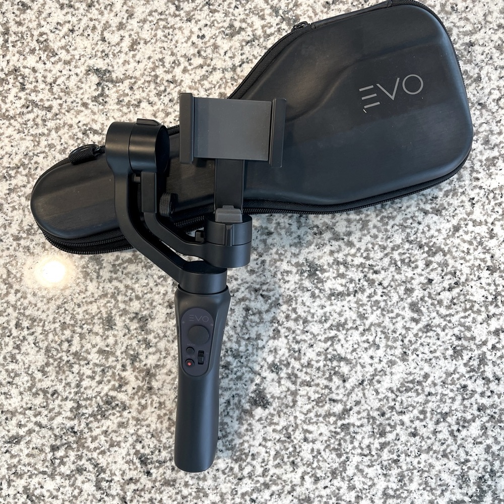 EVO GIMBAL SHIFT 3